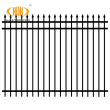 Galvanized prefabricated steel fence panel for US/AU
